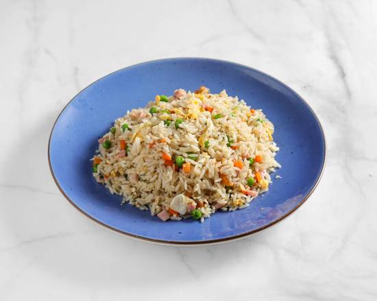 Arroz tres delicias